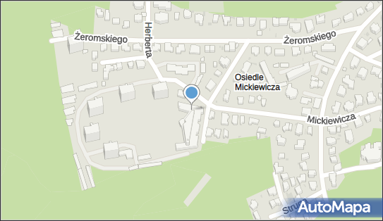 5841942223, Sopockie Gimnazjum Społeczne 