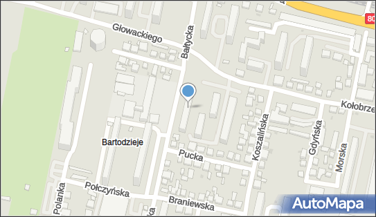 5542091906, Pracownia Usług Marketingowych Frontem do Klienta Daniel Mackiewicz 