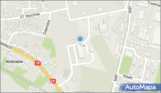 Soscar, Wojska Polskiego 8, Sosnowiec 41-208 - Przedsiębiorstwo, Firma, godziny otwarcia, numer telefonu