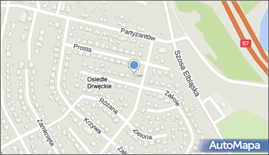 Sosenka, Miła 2, Ostróda 14-100 - Przedsiębiorstwo, Firma, numer telefonu, NIP: 7411049537
