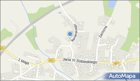 Sosna Zając Tadeusz Zając Artur, Konarskiego 10, Nędza 47-440 - Przedsiębiorstwo, Firma, numer telefonu, NIP: 6391676577