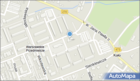 Sosnowska Michalina Zakład Szewski, Koło 62-600 - Przedsiębiorstwo, Firma, NIP: 6651751207