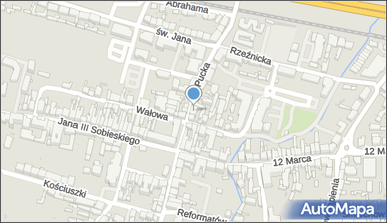 5881841497, Sosnowski Consulting Services Łukasz Sosnowski 