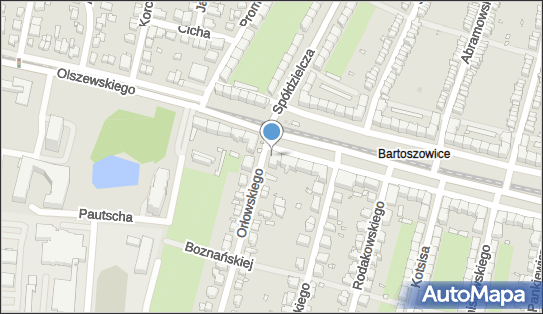 Sozański B., w-w, ul. Karola Olszewskiego 71, Wrocław 51-642 - Przedsiębiorstwo, Firma, NIP: 8961152241
