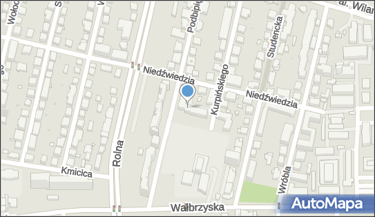 SP Mak, Podbipięty Longinusa 34, Warszawa 02-732 - Przedsiębiorstwo, Firma