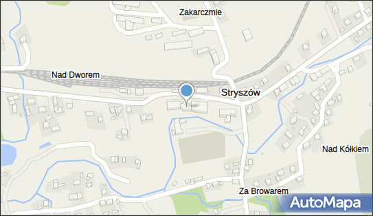 5511201854, Szkoła Podstawowa im.św.Jana Pawła II w Stryszowie 