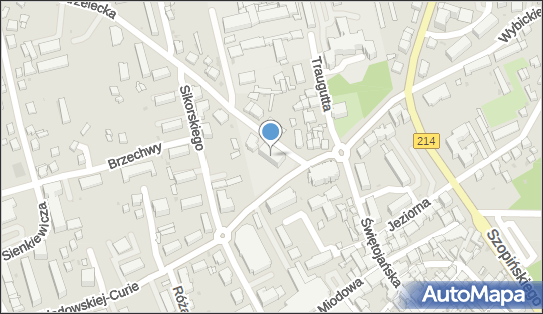 Sp2 Gryf-Prymus Kościerzyna, ul. Strzelecka 1, Kościerzyna 83-400 - Przedsiębiorstwo, Firma, numer telefonu, NIP: 5911585232