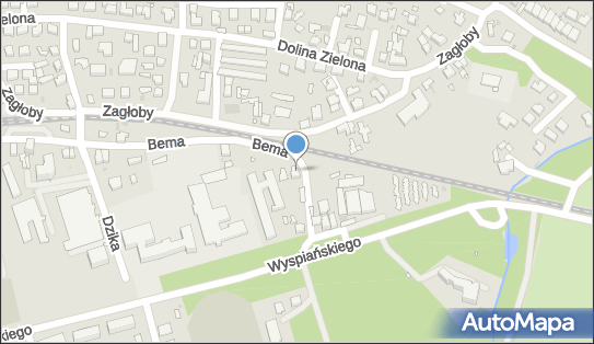 Spacja, ul. gen. Józefa Bema 74, Zielona Góra 65-170 - Przedsiębiorstwo, Firma, NIP: 9730009679