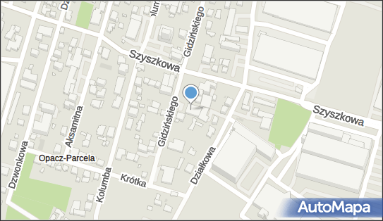 Spandex Sp. z o.o., Bolesława Gidzińskiego 10, Warszawa 02-293 - Przedsiębiorstwo, Firma, godziny otwarcia, numer telefonu