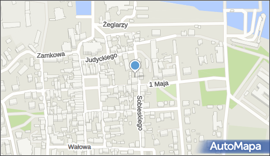 SPAW, 1 Maja 9, Puck 84-100 - Przedsiębiorstwo, Firma, NIP: 5871290363