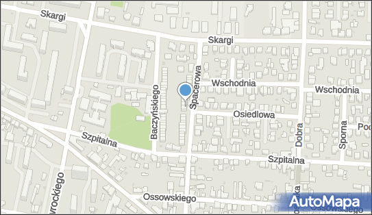 Spec.Derm.K.Wyrzykowska-Rabe, Spacerowa 3h, Pabianice 95-200 - Przedsiębiorstwo, Firma, NIP: 7311090983