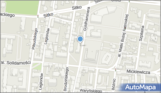 Spec Gab Laryn Lek Med Centrum Medyczne Vivamed, Tarnów 33-100 - Przedsiębiorstwo, Firma, NIP: 8731956467
