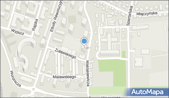 Specjal Dom, ul. Jana Maklakiewicza 9, Warszawa 02-642 - Przedsiębiorstwo, Firma, numer telefonu, NIP: 5211480011