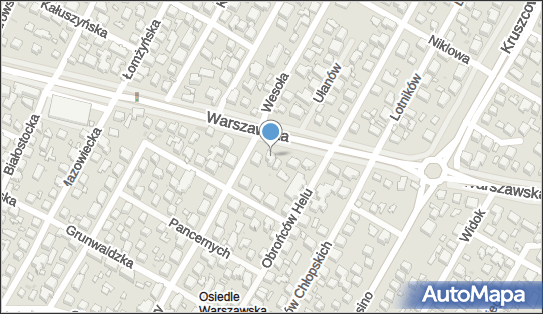 Specjalista Chorób Wewnętrznych, ul. Warszawska 69, Siedlce 08-110 - Przedsiębiorstwo, Firma, NIP: 8211286115
