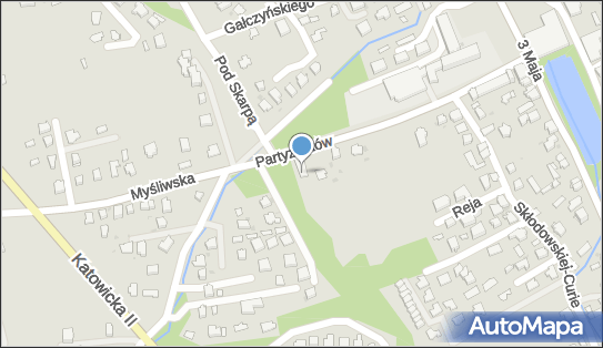 Specjalistyczna Indywidualna Praktyka Lekarska, Partyzantów 21 43-450 - Przedsiębiorstwo, Firma, NIP: 5481099278