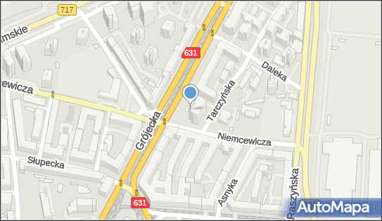 Specjalistyczna Praktyka Dermatologiczna, Grójecka 19/25, Warszawa 02-021 - Przedsiębiorstwo, Firma, NIP: 5261108503