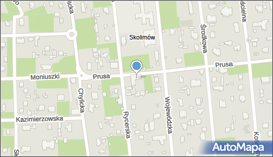 Specjalistyczna Praktyka Lekarska Andrzej Bachurski 05-510 - Przedsiębiorstwo, Firma, NIP: 9541181029