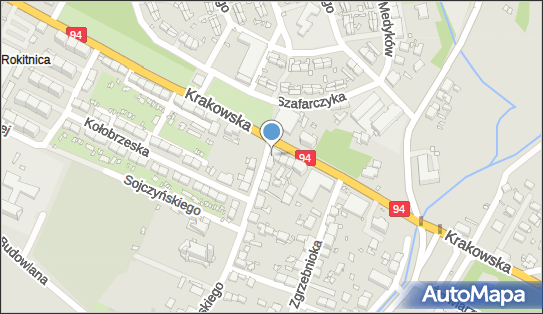6481099830, Specjalistyczna Praktyka Lekarska DR N.Med.Stefan Kokot 