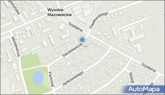 7221010236, Specjalistyczna Praktyka Lekarska, Gabinet Ortopedyczny-Włodzimierz Kruszewski 