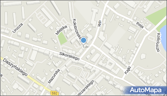 Specjalistyczna Praktyka Lekarska Gacioch, ul. Wojska Polskiego 3B 11-400 - Przedsiębiorstwo, Firma, NIP: 7421098135