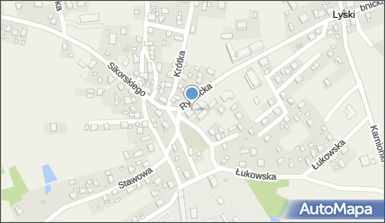 Specjalistyczna Praktyka Lekarska Lek Med, Rybnicka 2, Lyski 44-295 - Przedsiębiorstwo, Firma, numer telefonu, NIP: 6471040054