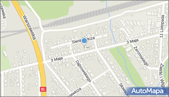 6491360655, Żaczek Jadwiga Specjalistyczna Praktyka Lekarska 