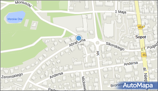 Specjalistyczna Praktyka Lekarska Lekarz Medycyny, Sopot 81-825 - Przedsiębiorstwo, Firma, numer telefonu, NIP: 5851056227