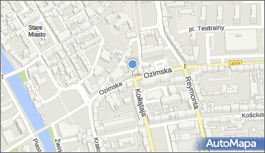 7541238923, Specjalistyczna Praktyka Lekarska Lekarz Okulista Lidia Sendal 