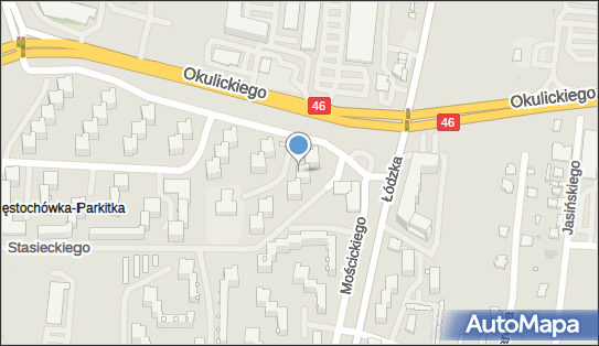Specjalistyczna Praktyka Lekarska Lek, ul. Okulickiego 19A 42-218 - Przedsiębiorstwo, Firma, NIP: 5731155145