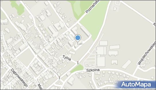 7851025653, Specjalistyczna Praktyka Lekarska Grażyna Perlińska-Siuda 