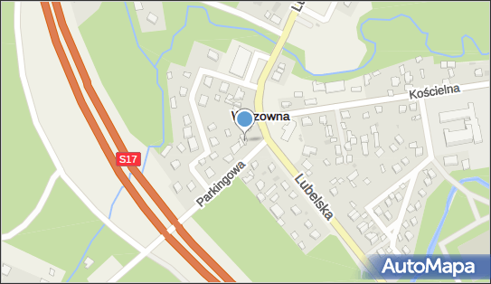 Specjalistyczna Praktyka Lekarska Władysław Ciastoń, Wiązowna 05-462 - Przedsiębiorstwo, Firma, NIP: 5321122459