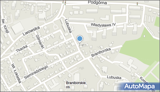 Specjalistyczna Praktyka Lekarska, Lubuska 3, Zielona Góra 65-265 - Przedsiębiorstwo, Firma, NIP: 9730062521