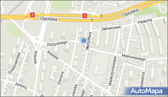 Specjalistyczna Praktyka Lekarska, ul. Józefa Mehoffera 6, Kraków 31-322 - Przedsiębiorstwo, Firma, NIP: 9440001818