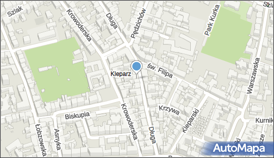 Specjalistyczna Praktyka Lekarska, Długa 30, Kraków 31-146 - Przedsiębiorstwo, Firma, numer telefonu, NIP: 6761609574