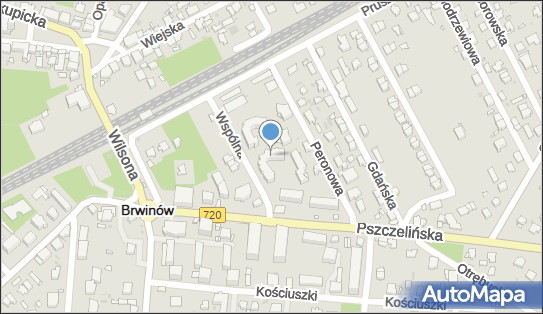 5421925040, Specjalistyczna Praktyka Lekarska Tadeusz Budlewski 