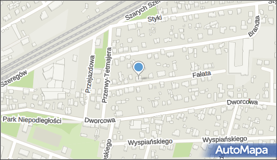 Specjalistyczna Praktyka Lekarska, ul. Juliana Fałata 5, Piastów 05-820 - Przedsiębiorstwo, Firma, NIP: 8371262141