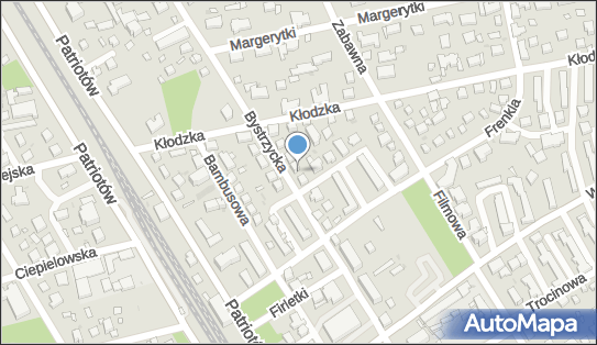 Specjalistyczna Praktyka Lekarska, Bystrzycka 66, Warszawa 04-916 - Przedsiębiorstwo, Firma, NIP: 9521207458