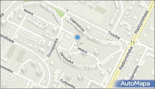 Specjalistyczna Praktyka Lekarska, Mokra 4, Warszawa 03-562 - Przedsiębiorstwo, Firma, NIP: 5242156694