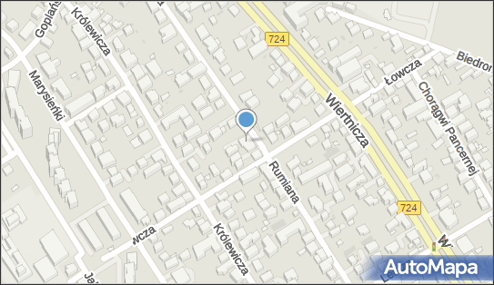 Specjalistyczna Praktyka Lekarska, Rumiana 75, Warszawa 02-956 - Przedsiębiorstwo, Firma, NIP: 7961060998