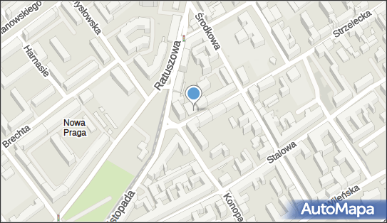 Specjalistyczna Praktyka Lekarska, Strzelecka 1, Warszawa 03-433 - Przedsiębiorstwo, Firma, NIP: 7841535217