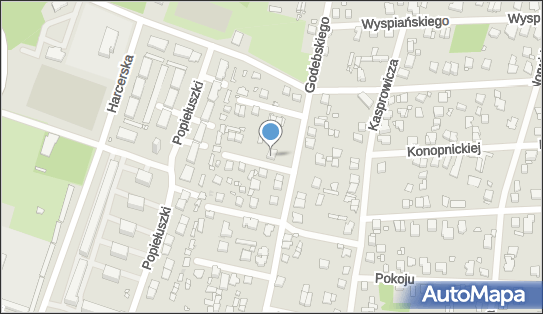 Specjalistyczna Praktyka Lekarska, ul. Aleksandra Fredry 2, Piastów 05-820 - Przedsiębiorstwo, Firma, NIP: 5341240067