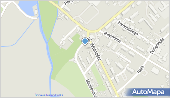 Specjalistyczna Praktyka Lekarska, al. Wolności 2, Niemodlin 49-100 - Przedsiębiorstwo, Firma, numer telefonu, NIP: 7541317640