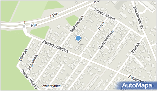 Specjalistyczna Praktyka Lekarska, ul. Zwierzyniecka 29G, Białystok 15-246 - Przedsiębiorstwo, Firma, NIP: 5421123139