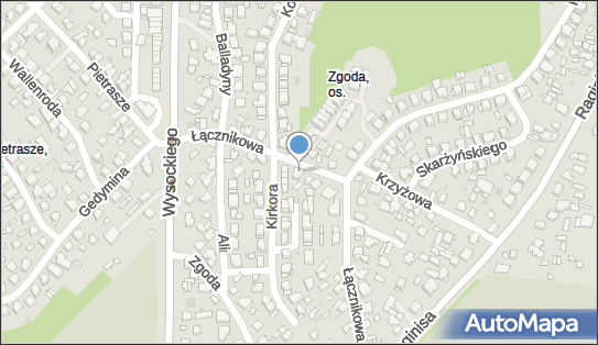 Specjalistyczna Praktyka Lekarska, ul. Łącznikowa 27, Białystok 15-163 - Przedsiębiorstwo, Firma, NIP: 5422202852
