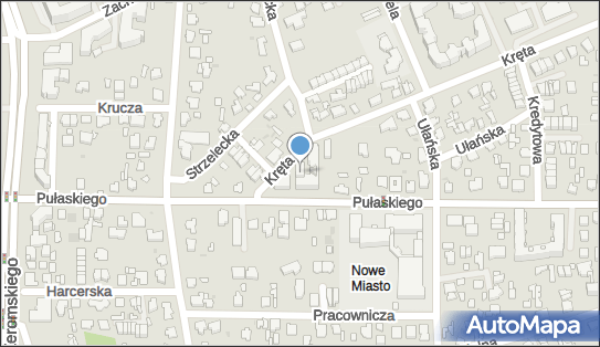 Specjalistyczna Praktyka Lekarska, ul. Kazimierza Pułaskiego 26A 15-338 - Przedsiębiorstwo, Firma, NIP: 9661558382