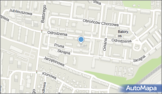 Specjalistyczna Praktyka Lekarska, ul. Bolesława Prusa 7, Chorzów 41-506 - Przedsiębiorstwo, Firma, numer telefonu, NIP: 6271017062