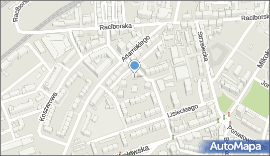 Specjalistyczna Praktyka Lekarska, Katowice 40-072 - Przedsiębiorstwo, Firma, NIP: 6341094703