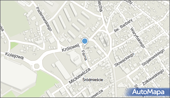 6321139130, Specjalistyczna Praktyka Lekarska Wiesław Więckowski 