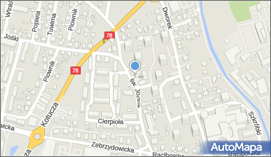 Specjalistyczna Praktyka Lekarska, ul. św. Józefa 16, Rybnik 44-200 - Przedsiębiorstwo, Firma, NIP: 6421427816