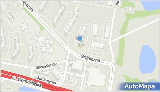 Specjalistyczna Praktyka Lekarska, Graniczna 63, Katowice 40-018 - Przedsiębiorstwo, Firma, NIP: 9541033323